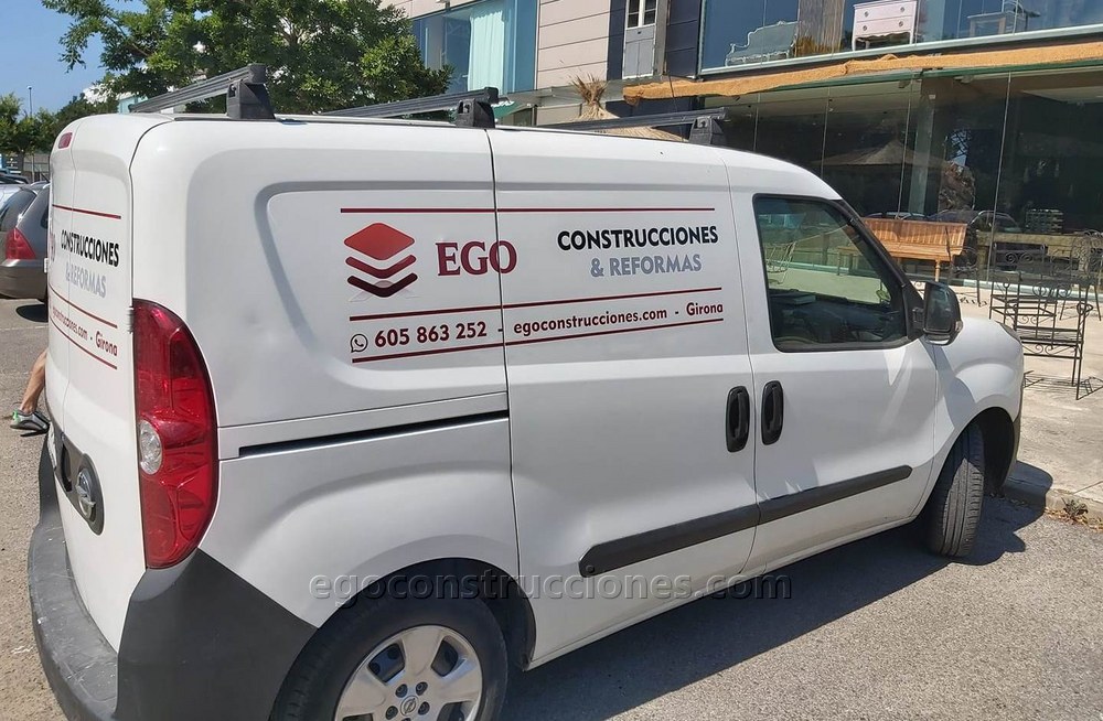 EGO Construcciones & Reformas